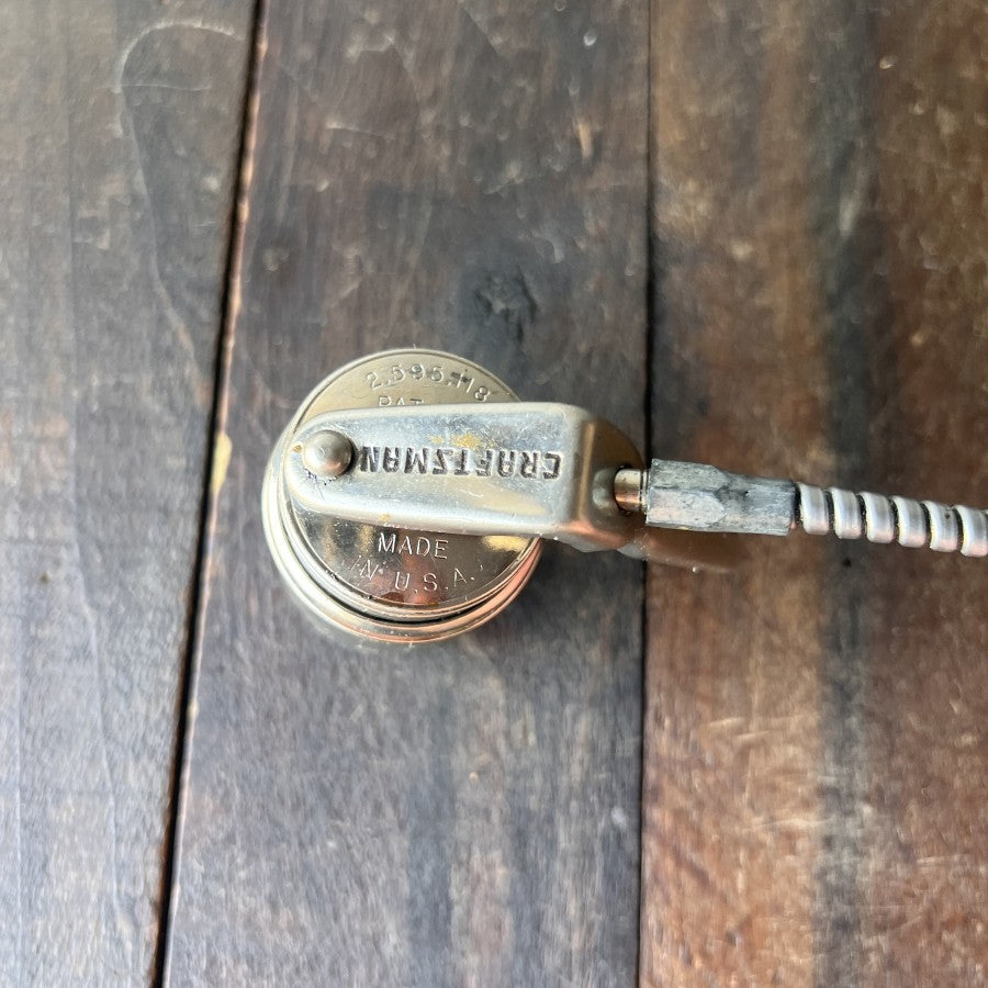 Craftsman Craftsman 2595118 Vintage Pump Oiler with Flexible Spout (USA) Gear Up