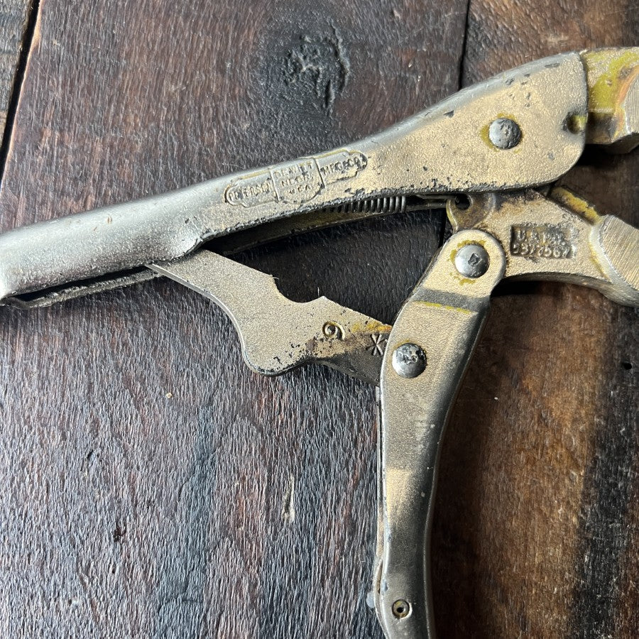 Other Vise-Grip 7LW 7 Inch Locking Wrench Pliers (USA) Gear Up