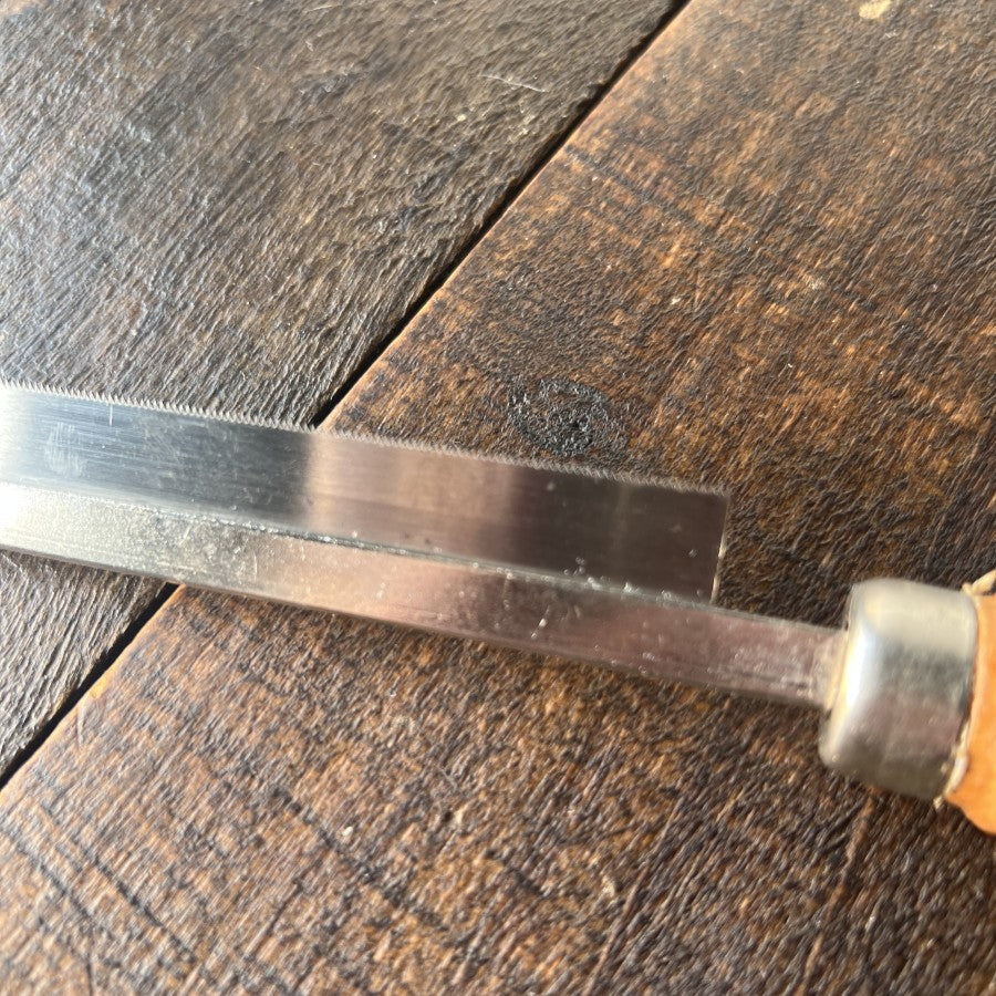 Fine Tooth Hand Saw-Small Precision Blade