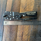 Craftsman Craftsman Professional 45309 Auto Lock Pliers (USA) Gear Up