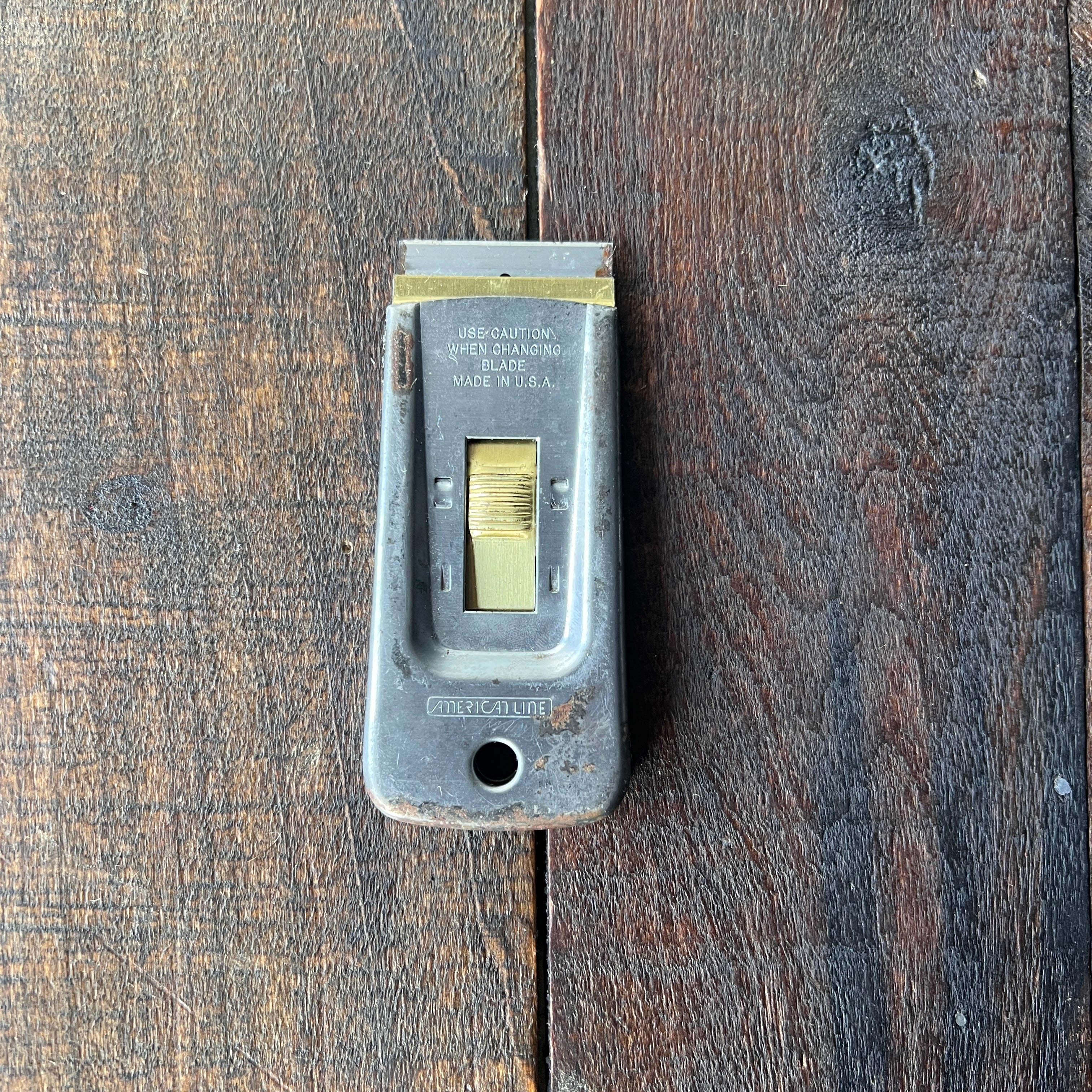 Americaline Americaline Utility Blade Scraper General Purpose (USA) Gear Up