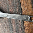 Proto 6 Inch Adjustable Wrench 706 (USA)