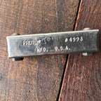 Unknown Proto Folding Hex Key Set Metric Inch Allen Wrenches Gear Up