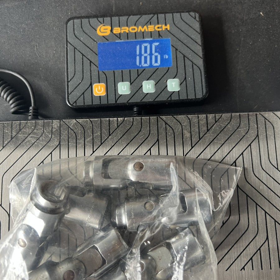 Other BRITOOL 1/2 Drive Metric Swivel Socket Set Gear Up