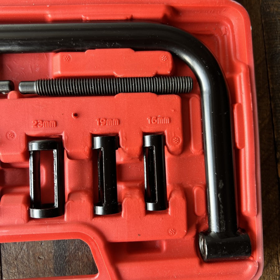 Other 10-Piece Valve Spring Compressor Kit 16mm-30mm Gear Up