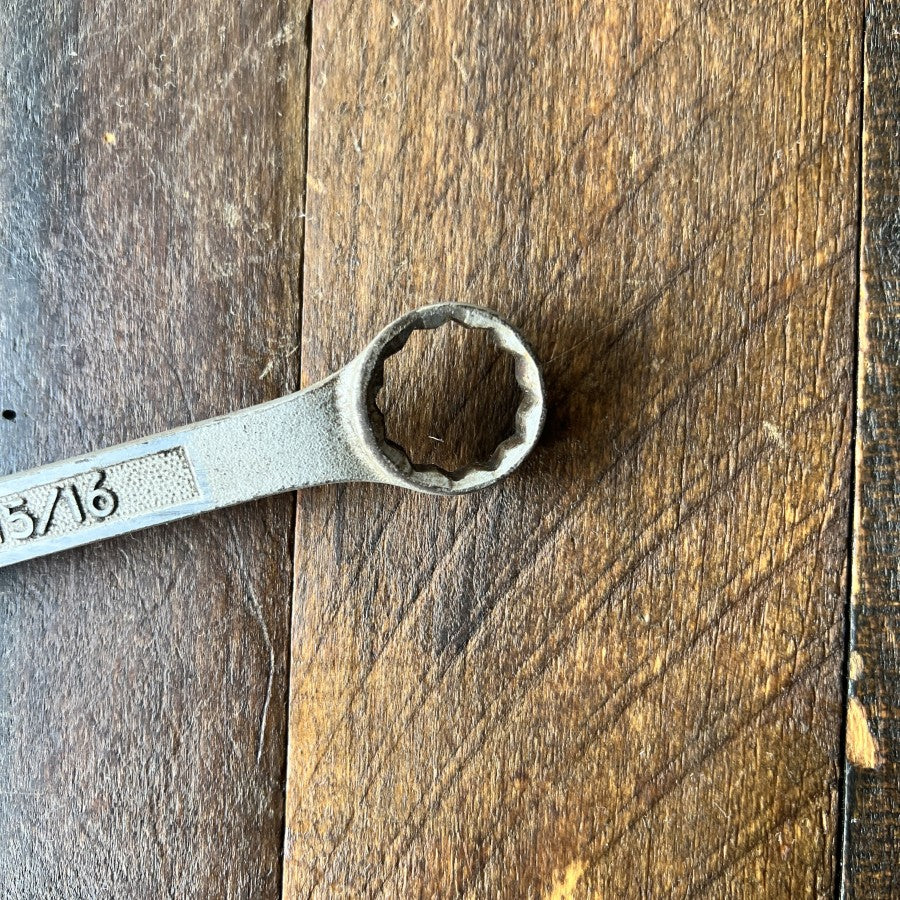 Plomb Plomb 1145 Double Box End Wrench 1 Inch x 15/16 Inch (USA) Gear Up