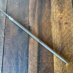 Unknown Disston Porter 12 Inch Round Bastard File (USA) Gear Up