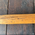 Unknown Great Neck Ball Peen Hammer with Hickory Handle 1.25lb Gear Up
