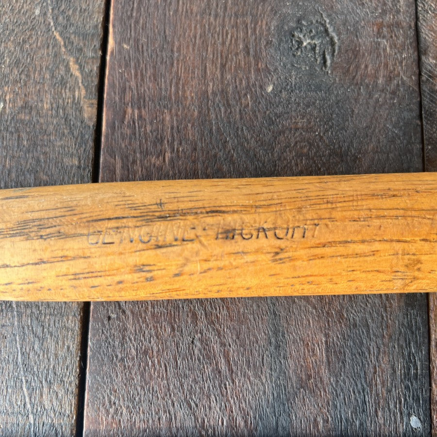 Great Neck Ball Peen Hammer with Hickory Handle 1.25lb