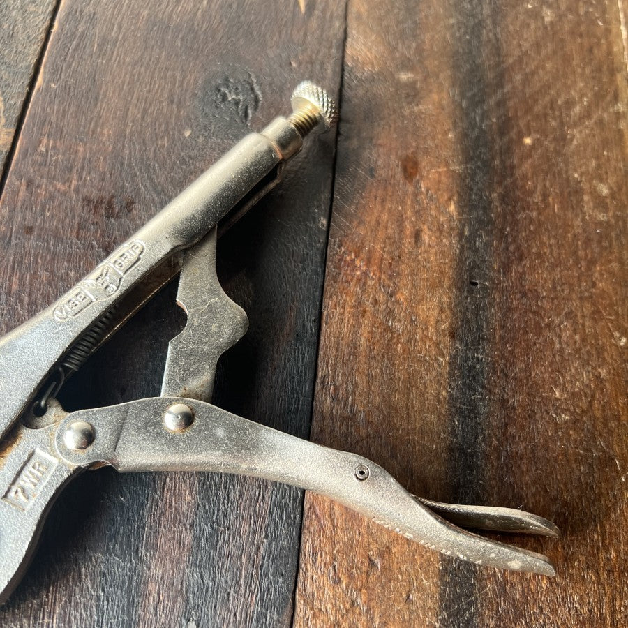 Irwin Vise Grip 7WR Locking Pliers (USA)