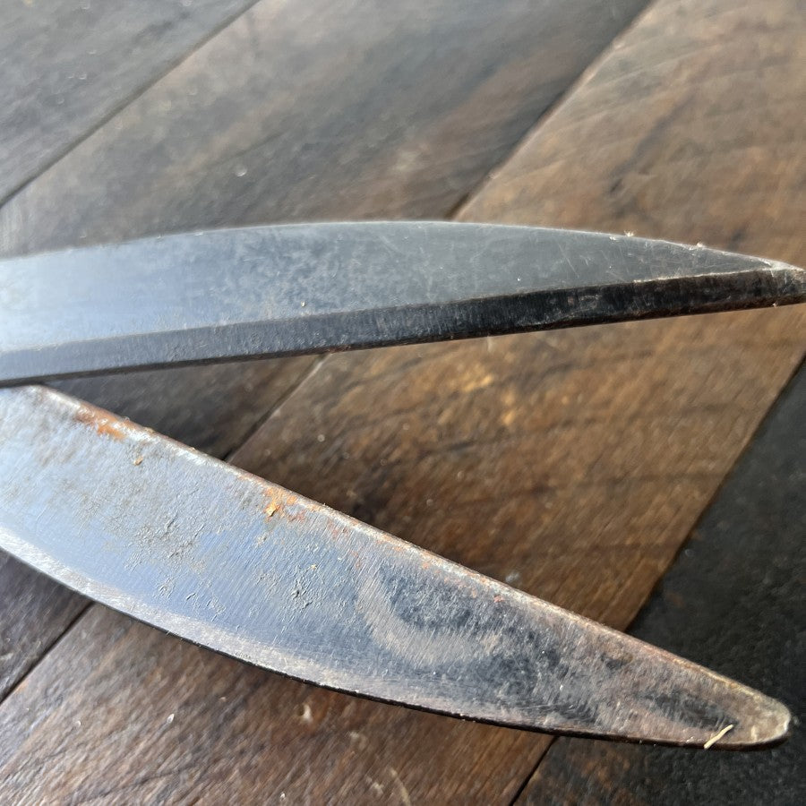 Ames Vintage Ames 23-088 Hedge Shears Wood Handle (USA) Gear Up
