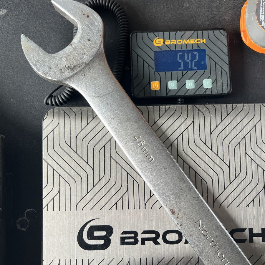 Other Northern 46mm Combination Wrench Gear Up