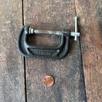 Husky Husky 2-Inch Drop Forged C-Clamp Gear Up