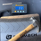 Truper Truper Claw Hammer Wood Handle 0.72 Lb Gear Up