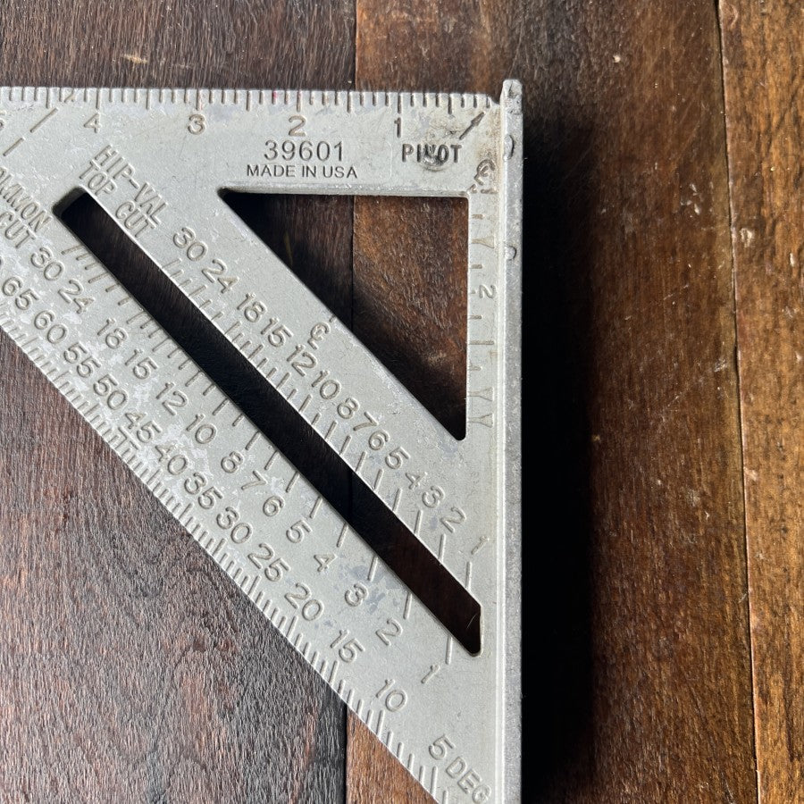 Craftsman Craftsman 39601 7 Inch Speed Square (USA) Gear Up
