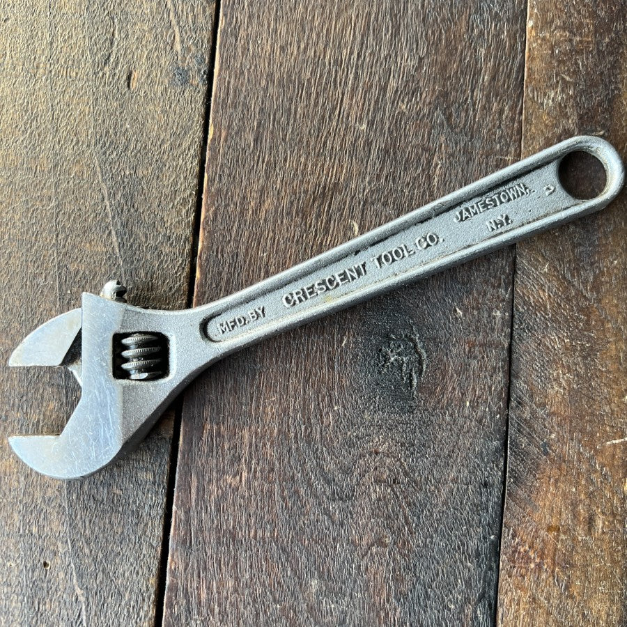 Crescent 8 Inch Adjustable Wrench (USA)