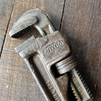Other Roxco 18 Heavy Duty Pipe Wrench 18 Inch (USA) Gear Up