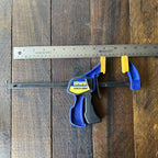 Irwin Irwin Quick-Grip One-Handed Bar Clamp 10 Inch (USA) Gear Up