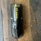 DeWalt DeWalt Ratcheting Screwdriver with Sheath Gear Up