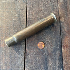 Unknown Heavy-Duty Brass Drift Punch Pin Gear Up