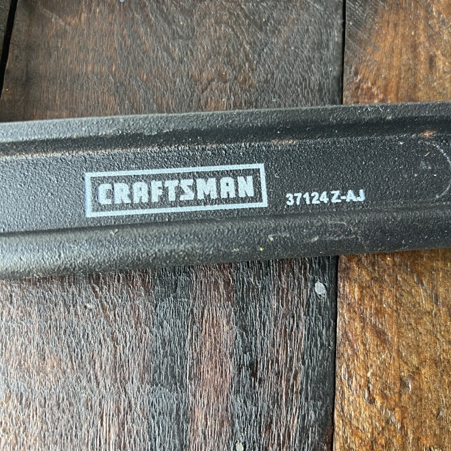 Craftsman Craftsman 37124Z AJ 5 Inch C Clamp Gear Up