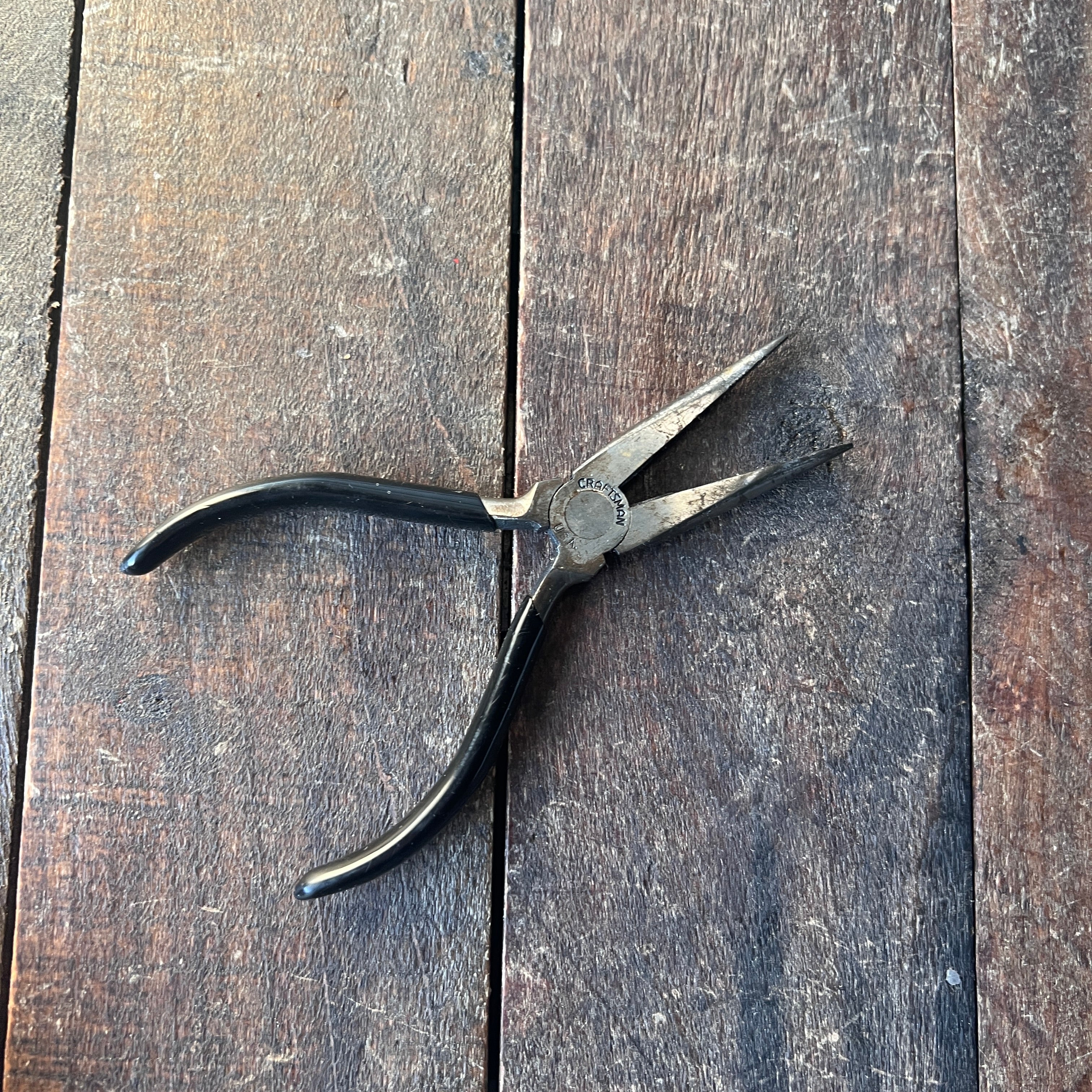 Craftsman Craftsman Needle Nose Pliers (USA) Gear Up