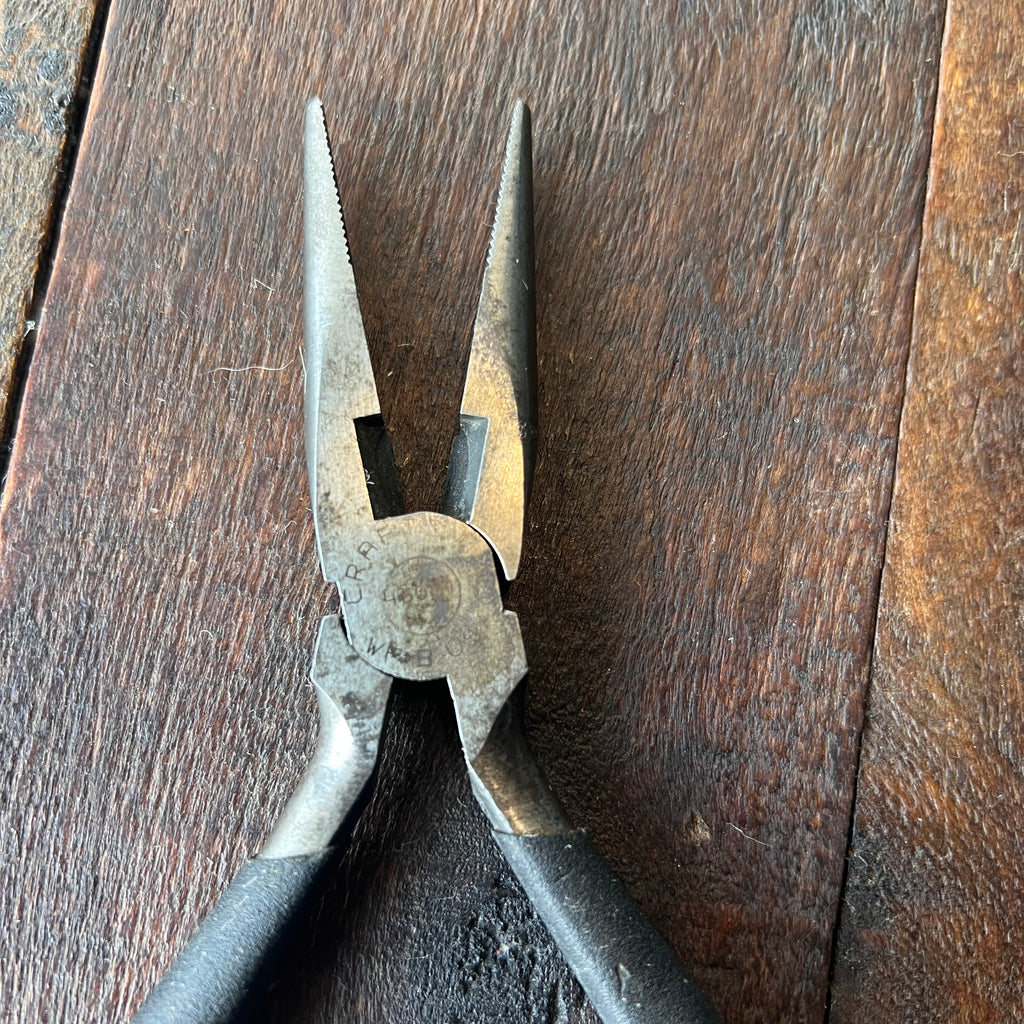 Craftsman Craftsman Needle Nose Pliers Hand Tool Gear Up