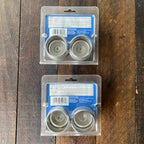 Other Reese Towpower 1.98 Inch Hub Diameter Wheel Bearing Protectors (2 sets of 2) Gear Up