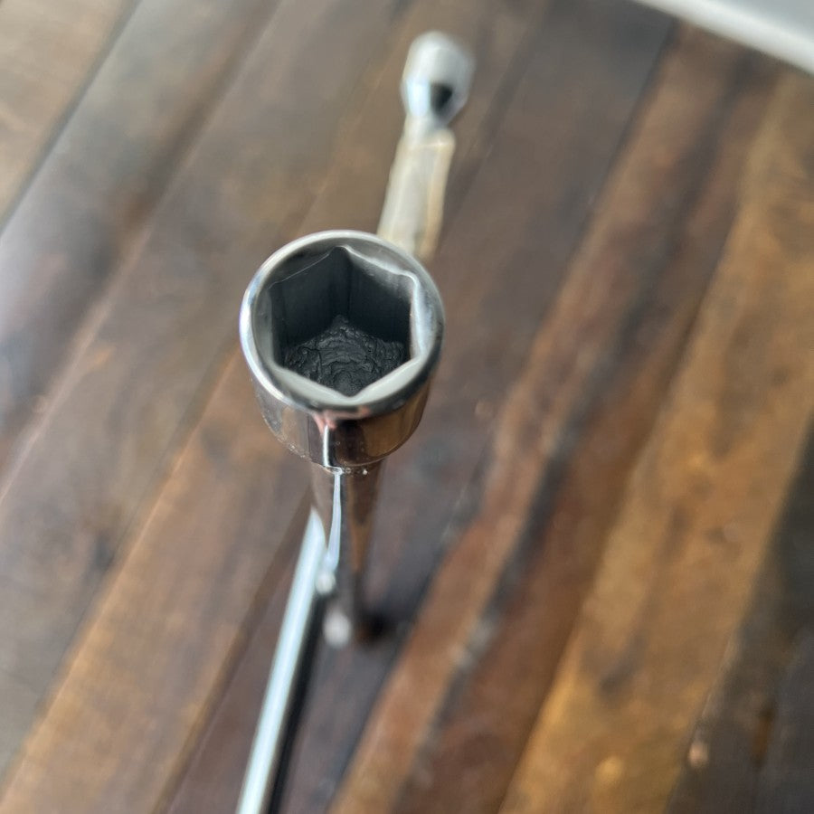 Unknown ACDELCO 20 Inch 4 Way Lug Wrench Gear Up