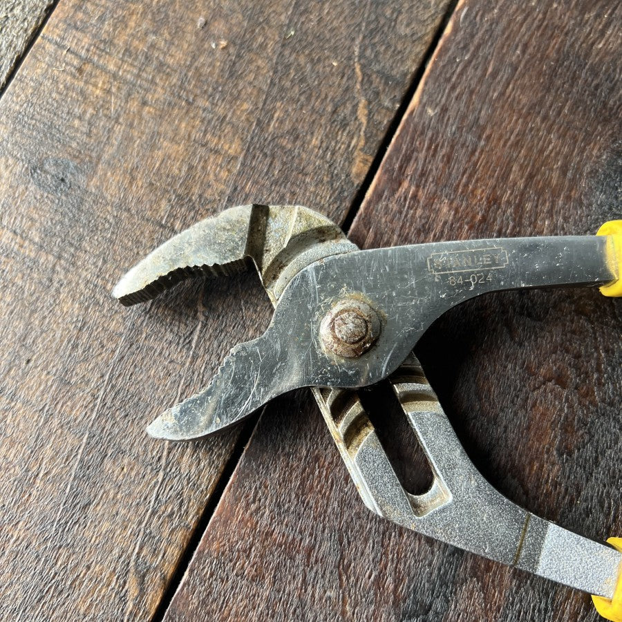 Stanley Stanley 10 Inch Groove Joint Pliers Gear Up
