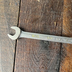 Snap-on Snap-on SOEX18 9/16 Inch Combination Wrench Gear Up