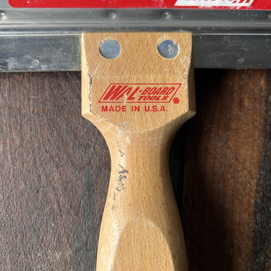Wal Board Tools 10 Inch Taping Knife (USA)