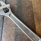 Proto Proto 708 8 Inch Adjustable Wrench (USA) Gear Up