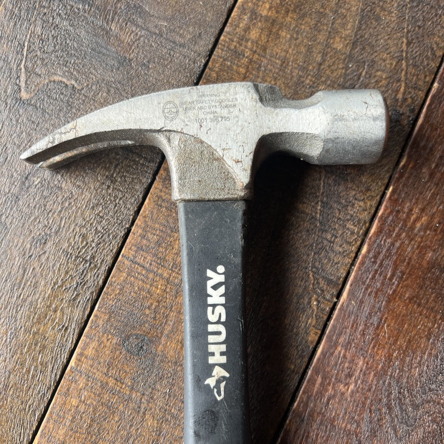 Husky Husky 20 oz Claw Hammer Gear Up