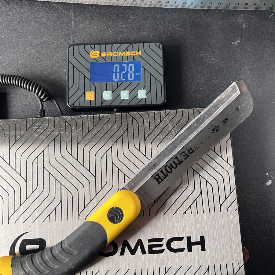 Sabretooth Fine Tooth Hand Pull Saw