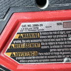 Milwaukee Milwaukee M18 FUEL 4-1/2 5 Inch Angle Grinder 2880-20 (Tool Only) Gear Up