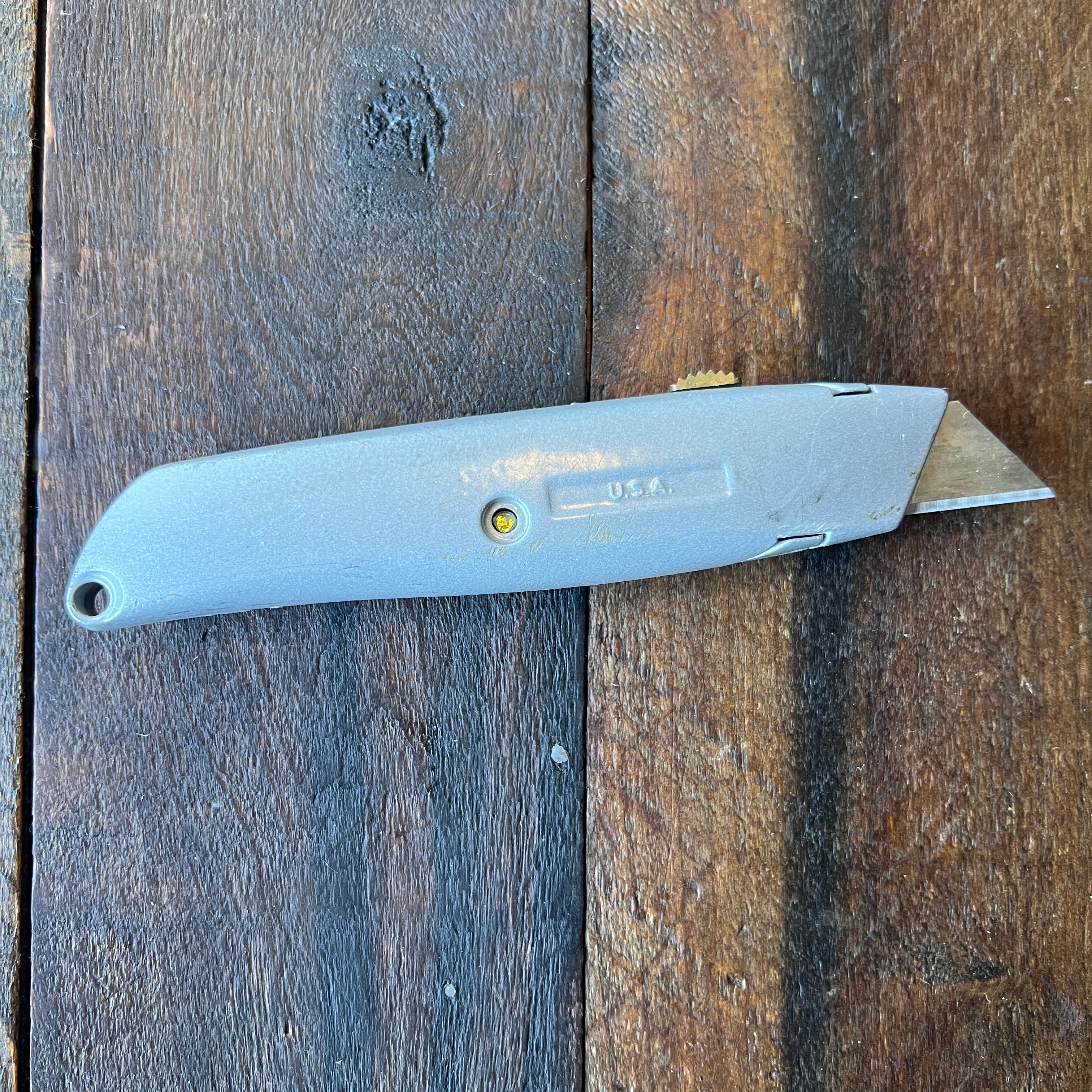 Stanley Stanley 199E Classic Fixed Blade Utility Knife (USA) Gear Up