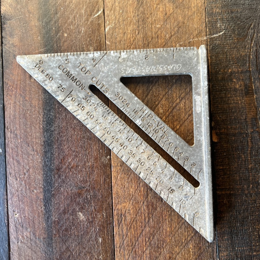 Swanson Swanson Speed Square Aluminum (USA) Gear Up