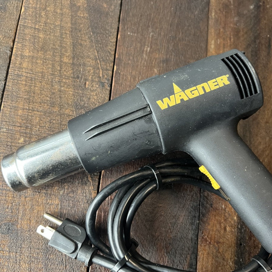 Wagner Wagner HT1000 1200 Watt 10 Amp Corded Heat Gun Gear Up