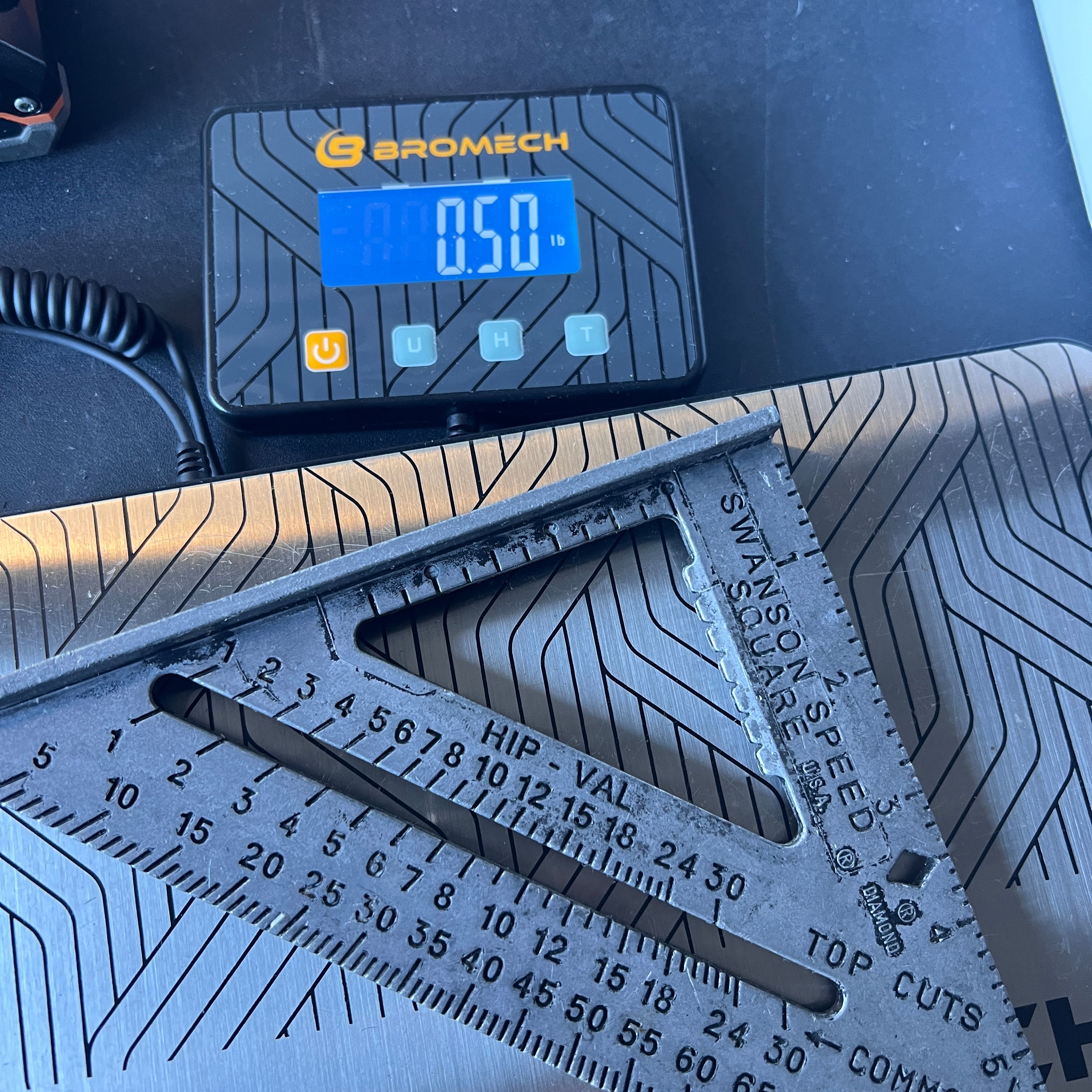 Swanson Swanson 7 inch Speed Square Layout Tool (USA) Gear Up