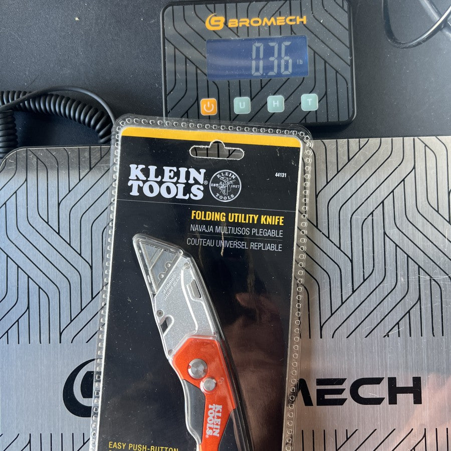 Klein Tools 44131 Folding Utility Knife