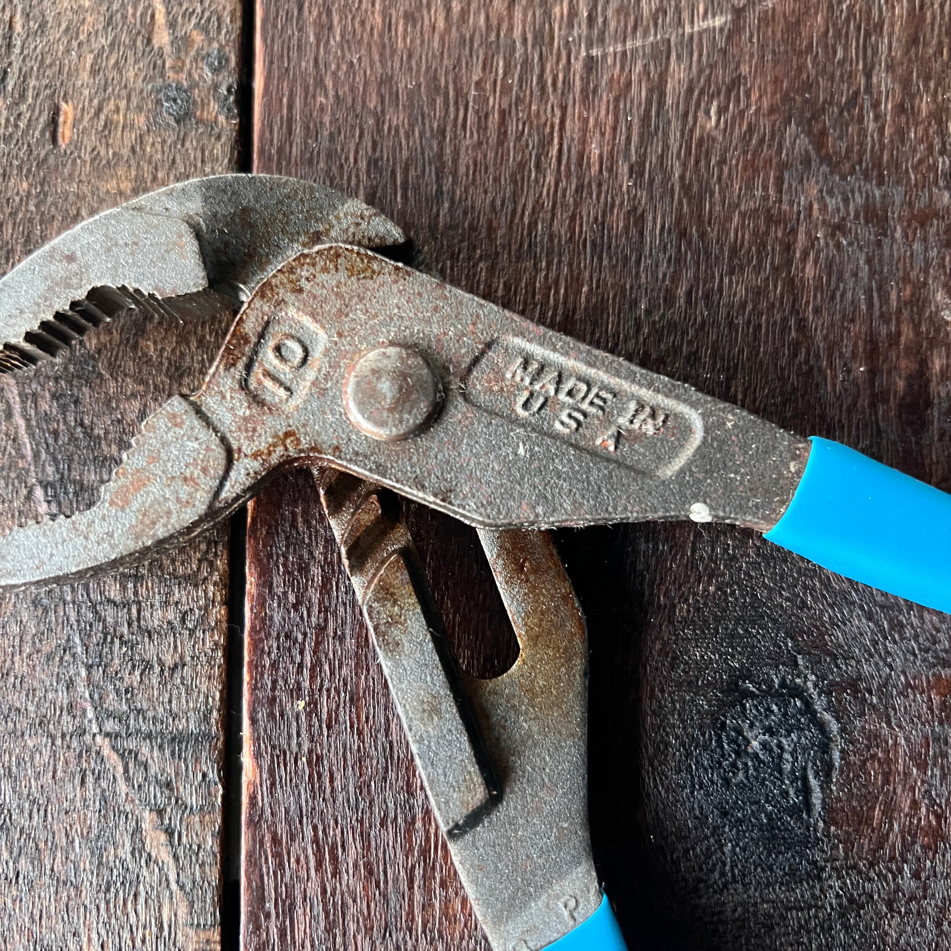 Channellock Channellock 430 10-inch Tongue & Groove Pliers (USA) Gear Up