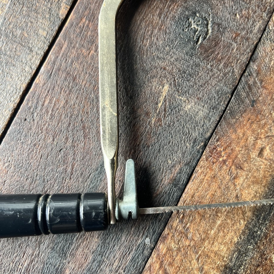 Other Great Neck No. 9 Coping Saw 6.5 Inch Gear Up