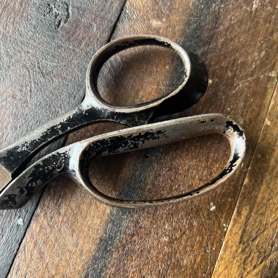 Other Vintage Compton Tailoring Shears Fabric Scissors Gear Up