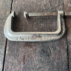 Unknown 2 1/2 Inch C-Clamp (USA) Gear Up