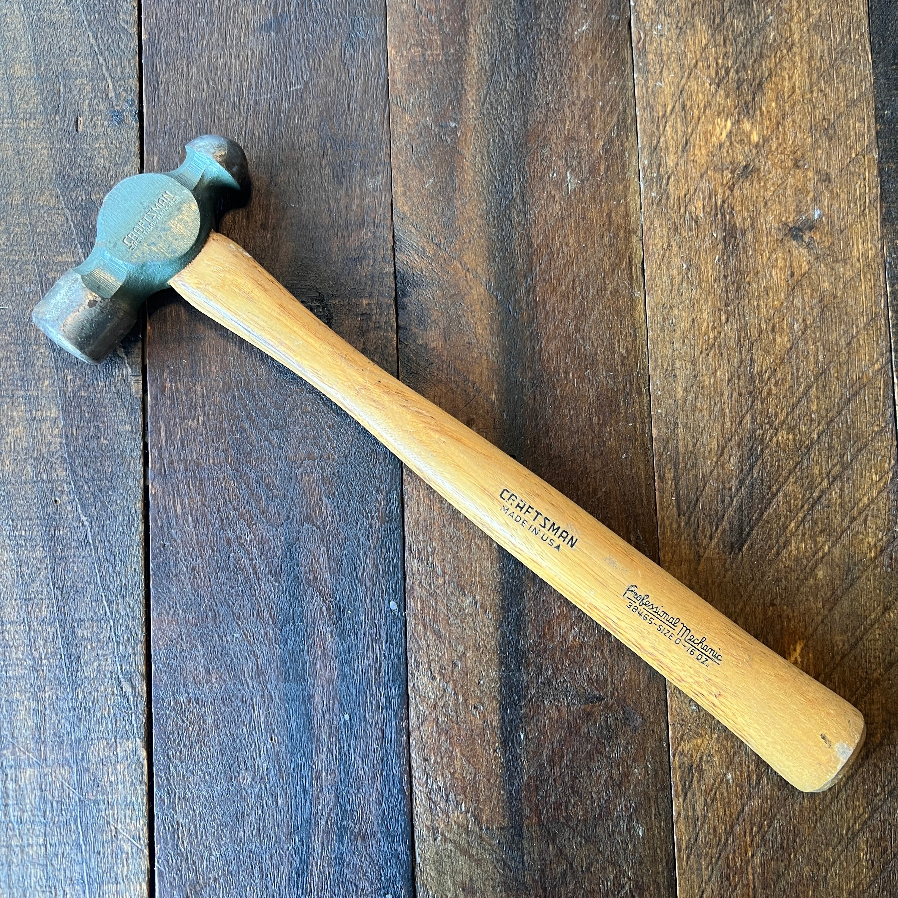 Craftsman Craftsman 16 oz Ball Peen Hammer Gear Up