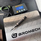 Unknown Heavy Duty Automatic Center Punch Gear Up