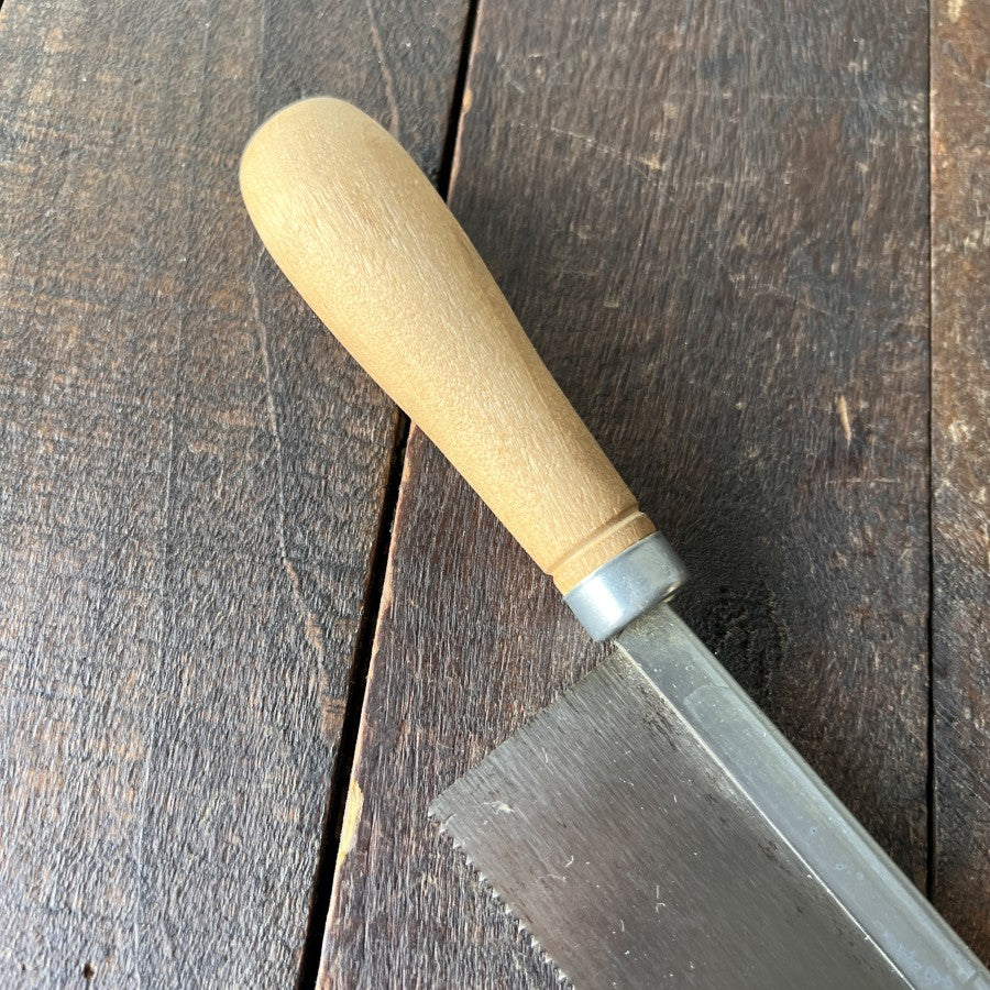 Stanley Stanley 10 Inch Detail / Dove Tail Saw Gear Up