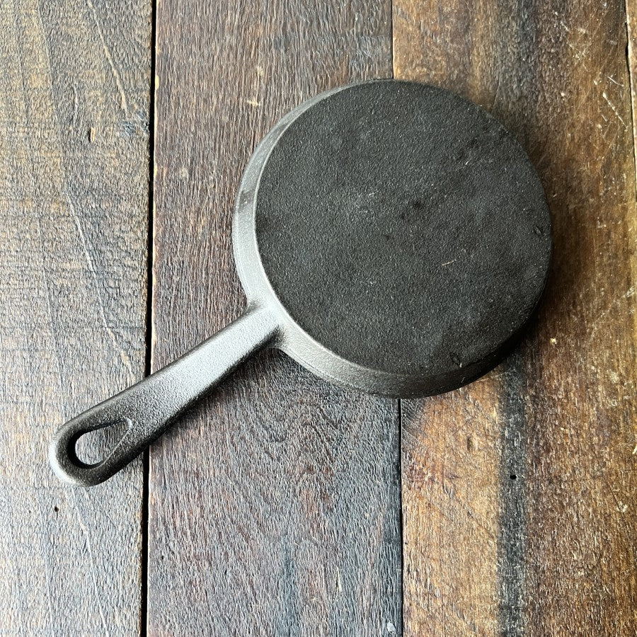 Other Mini Cast Iron Skillet 3.5 Inch Gear Up