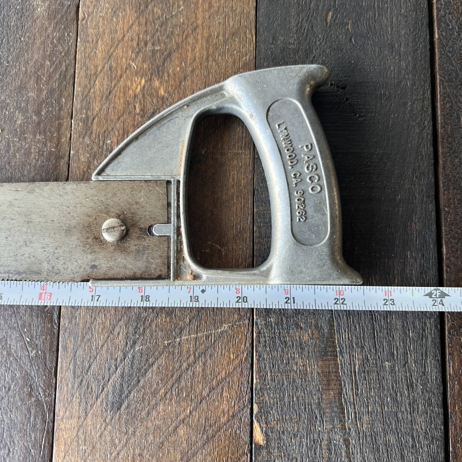 Other Pasco 4333-H Saw Handle with Craftsman Blade Gear Up